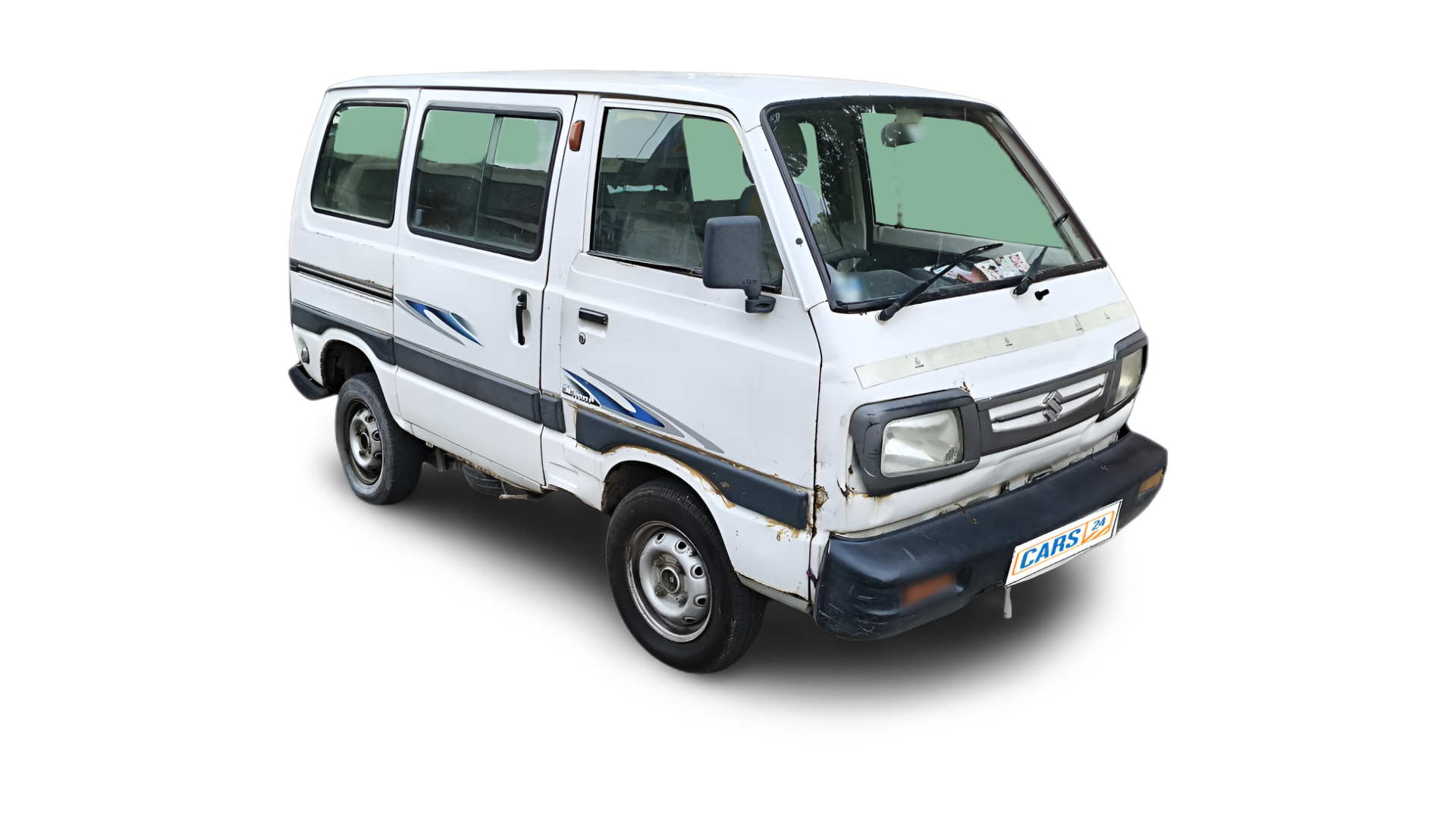 2016 Maruti OMNI E - SUV - Petrol - Manual - ₹1.70 lakh